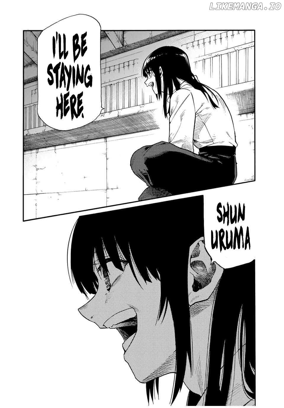 Juujika No Rokunin Chapter 214 image 20